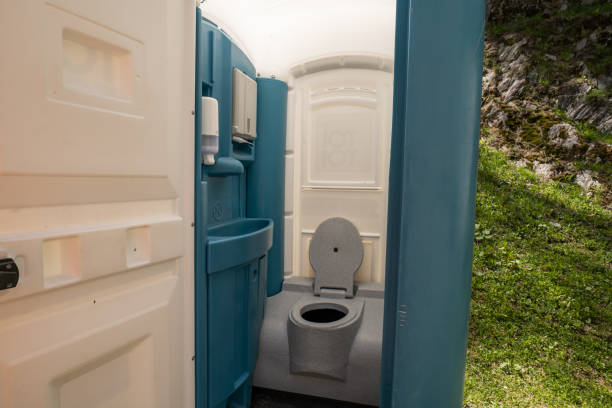 Best Construction site porta potty rental  in Leland, MS